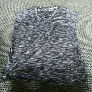 Athletic dry fit shirt